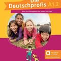 Copertă produs Die Deutschprofis A1.2 - Kursbuch Ubungsbuch Online Audio Hybrid Edition - gallery small 