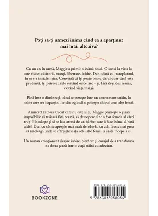 Copertă produs Două vieți, o singură inimă - gallery big 2