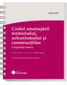 Copertă produs Codul amenajării teritoriului, urbanismului și construcțiilor și legislație conexă. Actualizat august 2026 - thumb 1