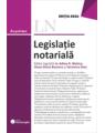 Copertă produs Legislație notarială - thumb 1