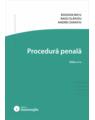 Copertă produs Procedură penală - thumb 1