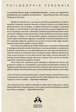 Copertă produs &Icirc;nțelegerea islamului