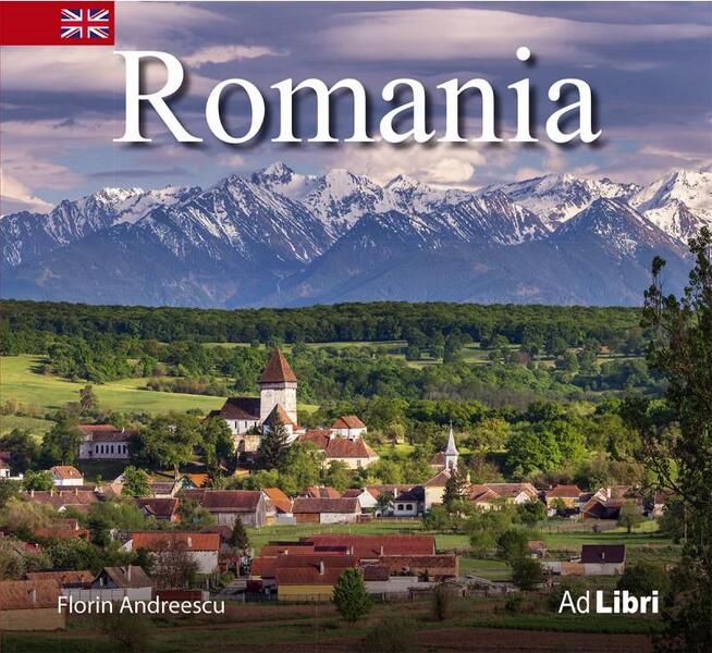 Romania (engleză) - Paperback - Ad Libri