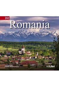 Copertă produs Romania (engleză)