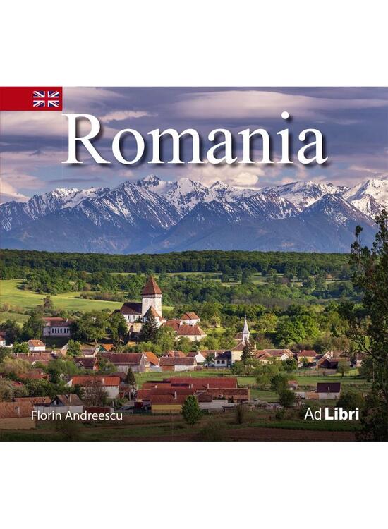 Copertă produs Romania (engleză) - gallery big 1