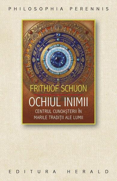 Ochiul inimii - Paperback brosat - Herald