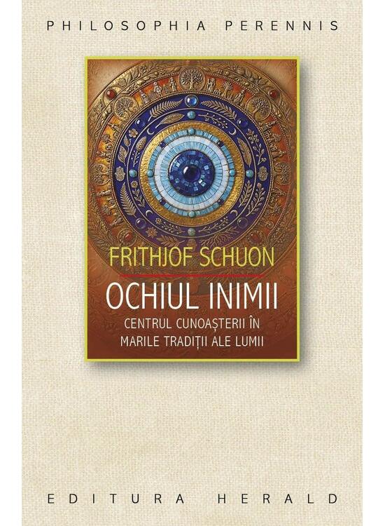 Copertă produs Ochiul inimii - gallery big 1