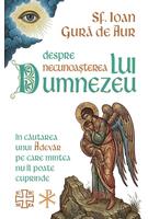 Imagine produs Despre necunoașterea lui Dumnezeu