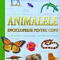 Copertă produs Animalele. Enciclopedie pentru copii - gallery small 