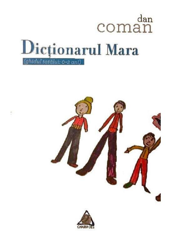 Copertă produs Dicționarul Mara - gallery big 1