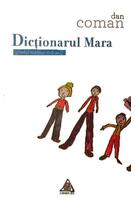 Copertă produs Dicționarul Mara
