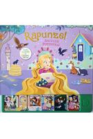 Imagine produs Rapunzel: ascultă povestea + pop-up