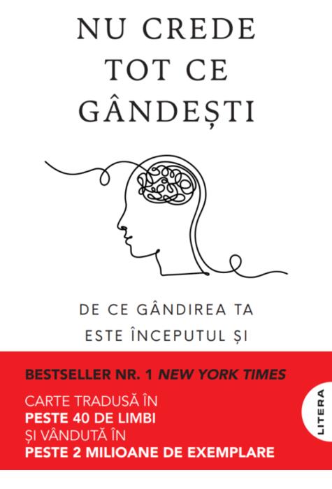 Copertă produs Nu crede tot ce g&acirc;ndești