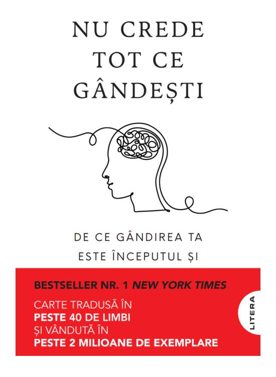 Copertă produs Nu crede tot ce g&acirc;ndești - gallery big 1