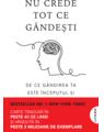 Copertă produs Nu crede tot ce g&acirc;ndești - thumb 1