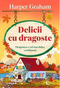 Copertă produs Delicii cu dragoste