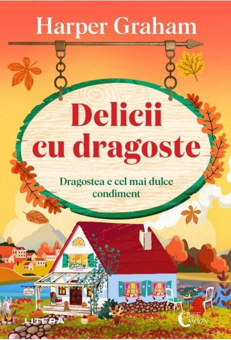 Copertă produs Delicii cu dragoste