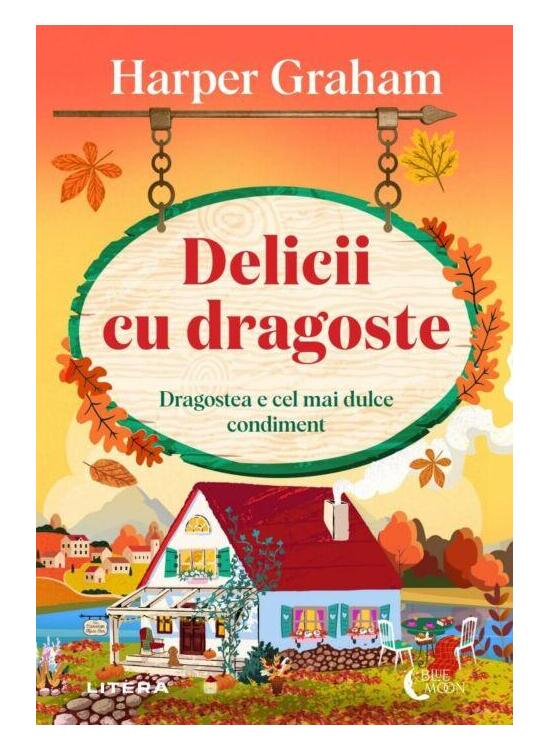 Copertă produs Delicii cu dragoste - gallery big 1