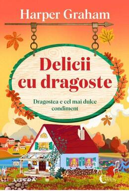 Copertă produs Delicii cu dragoste
