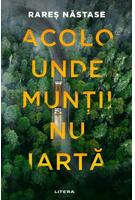 Imagine produs Acolo unde munții nu iartă