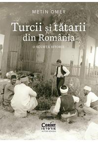 Copertă produs Turcii și tătarii din Rom&acirc;nia