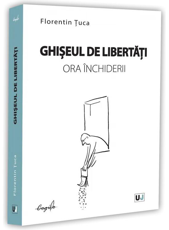 Copertă produs Ghișeul de libertăți, ora &icirc;nchiderii - gallery big 1
