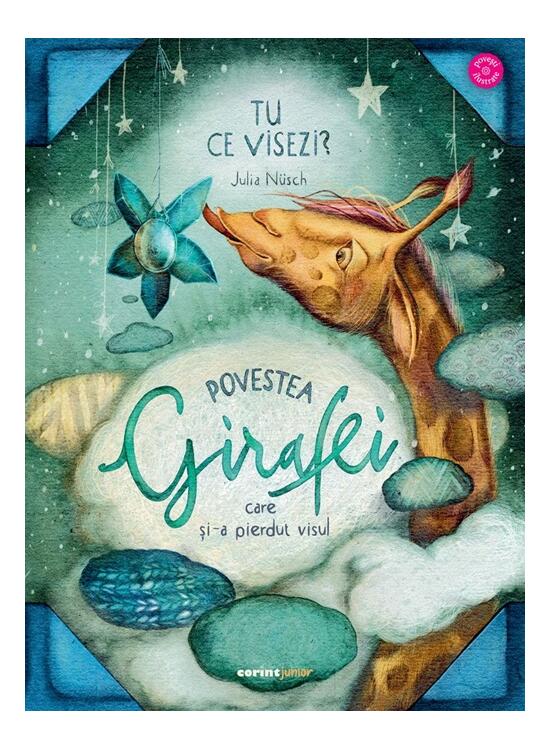 Copertă produs Povestea girafei care și-a pierdut visul - gallery big 1