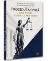 Copertă produs Procedura civilă. Ghid pentru studenți și practicieni - thumb 1