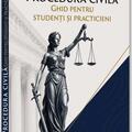 Copertă produs Procedura civilă. Ghid pentru studenți și practicieni - gallery small 