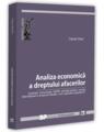 Copertă produs Analiza economică a dreptului afacerilor - thumb 1