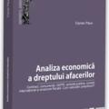 Copertă produs Analiza economică a dreptului afacerilor - gallery small 