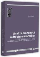 Analiza economică a dreptului afacerilor