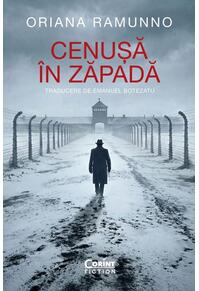 Copertă produs Cenușă &icirc;n zăpadă