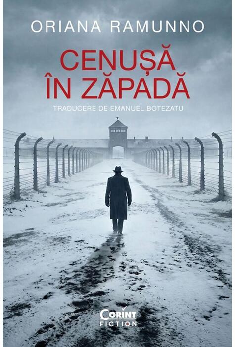 Copertă produs Cenușă &icirc;n zăpadă