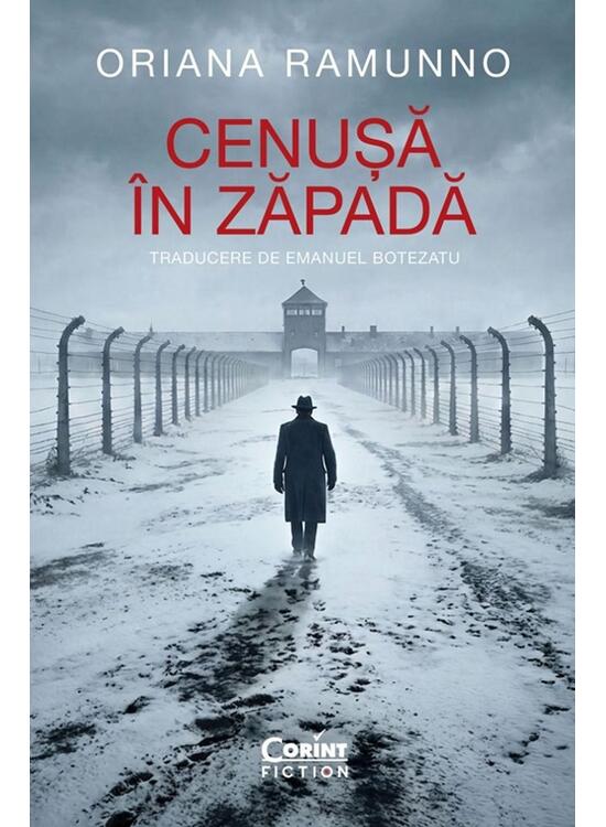 Copertă produs Cenușă &icirc;n zăpadă - gallery big 1