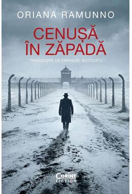 Copertă produs Cenușă &icirc;n zăpadă