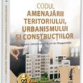 Copertă produs Codul amenajării teritoriului, urbanismului și construcțiilor: august 2026 - gallery small 