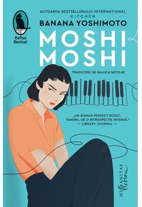 Copertă produs Moshi-moshi