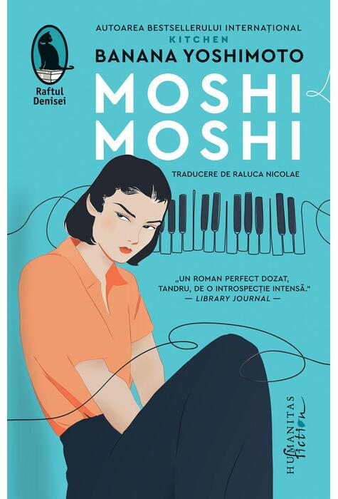 Copertă produs Moshi-moshi