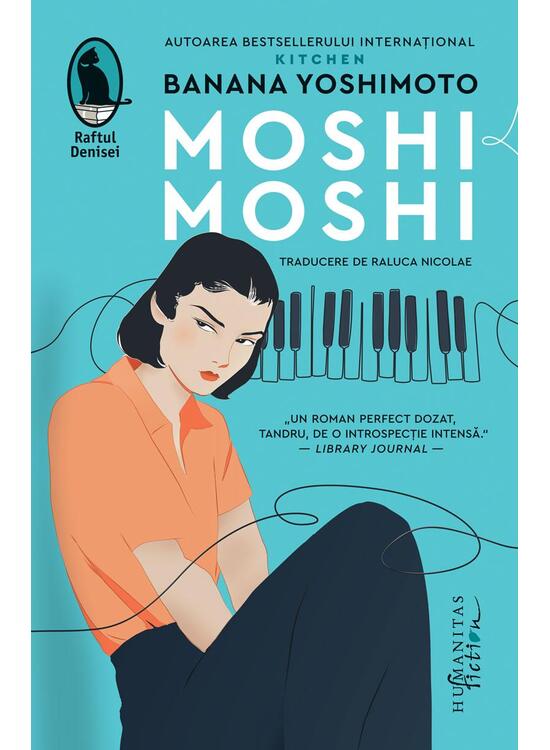 Copertă produs Moshi-moshi - gallery big 1
