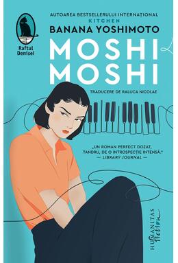 Copertă produs Moshi-moshi