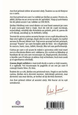 Copertă produs Goana după validare