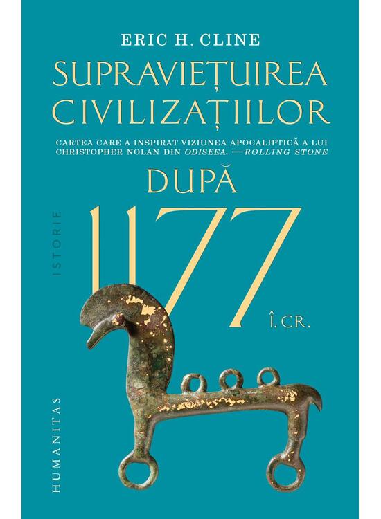 Copertă produs După 1177 &icirc;.Cr. Supraviețuirea civilizațiilor - gallery big 1