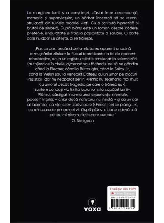 Copertă produs După pl&acirc;ns - gallery big 2