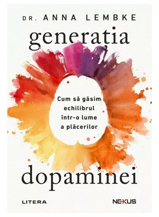 Copertă produs Generația dopaminei - gallery big 1