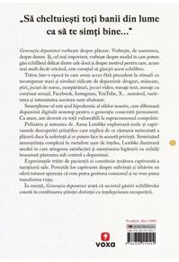Copertă produs Generația dopaminei