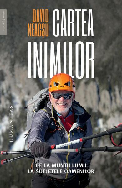 Cartea inimilor - Paperback brosat - Humanitas