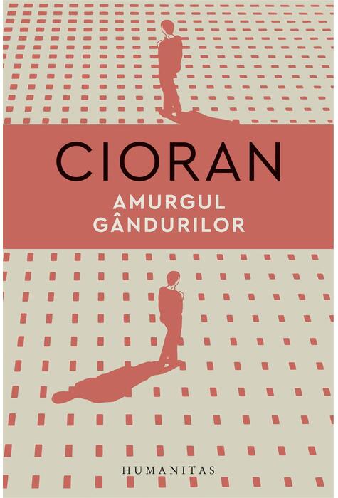 Copertă produs Amurgul g&acirc;ndurilor