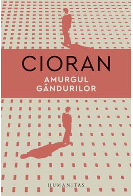 Copertă produs Amurgul g&acirc;ndurilor