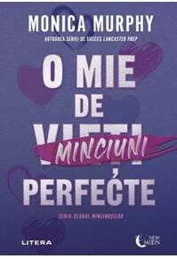 Copertă produs O mie de minciuni perfecte